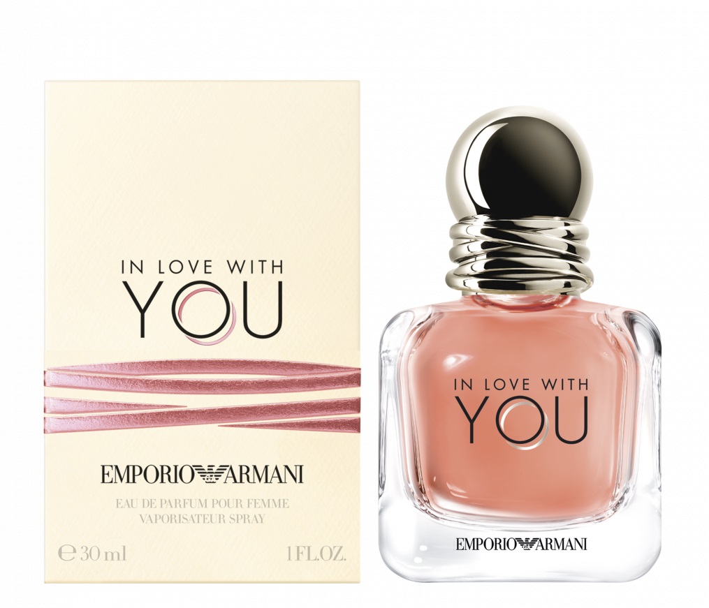 Armani In Love With You edp